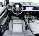 Porsche Cayenne STANDARD Warranty, Full Service History, Fully Loaded, GCC