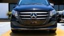 مرسيدس بنز فيتو BUSINESS EDITION 2.0L PETROL 2025 (10 SEATERS) 2025 Mercedes-Benz Vito | 2.0L Turbo | 231 HP | 10-Seaters