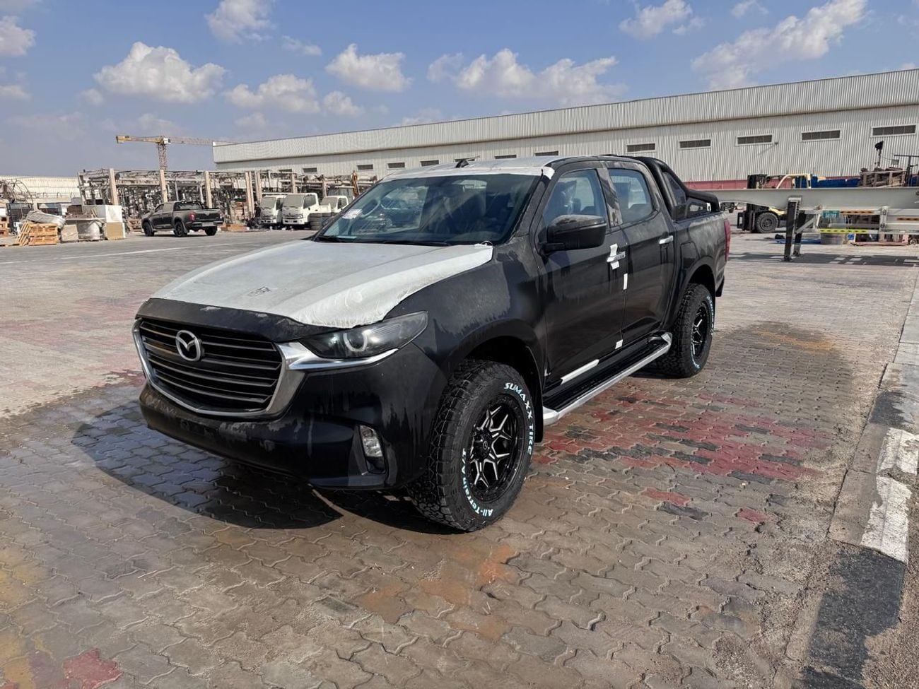 Mazda BT-50
