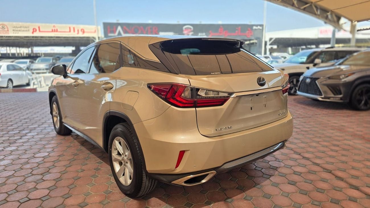 Lexus RX350 PRESTIGE