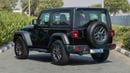 Jeep Wrangler SPORT 2.0T 4x4 2026 GCC With 5 Years Or 100,000 Km Warranty & 3 Years Or 60,000 Km Service @Official Deale