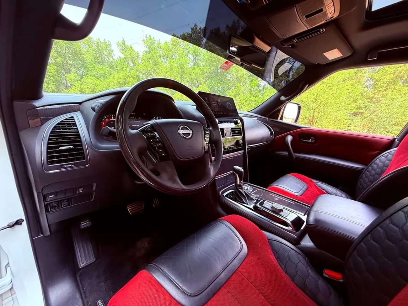 نيسان باترول نيسمو نيسان بترول نسمو خليجي Nismo GCC Specs