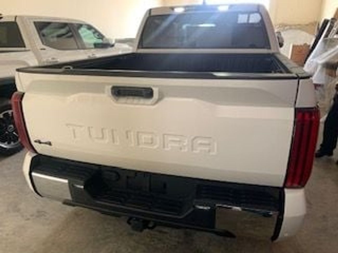 Toyota Tundra SR TRD SR5 C/MAX