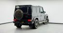 Mercedes Benz G63 AMG STANDARD 2018 Mercedes Benz G63 Centennial Edition, Full Service History, Carbon Fiber Package, GCC