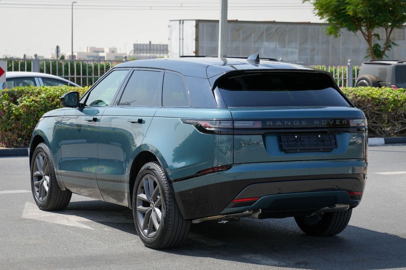 Land Rover Range Rover Velar DYNAMIC SE P250 2026!! FIVE YEARS WARRANTY!! THREE YEARS SERVICE CONTRACT