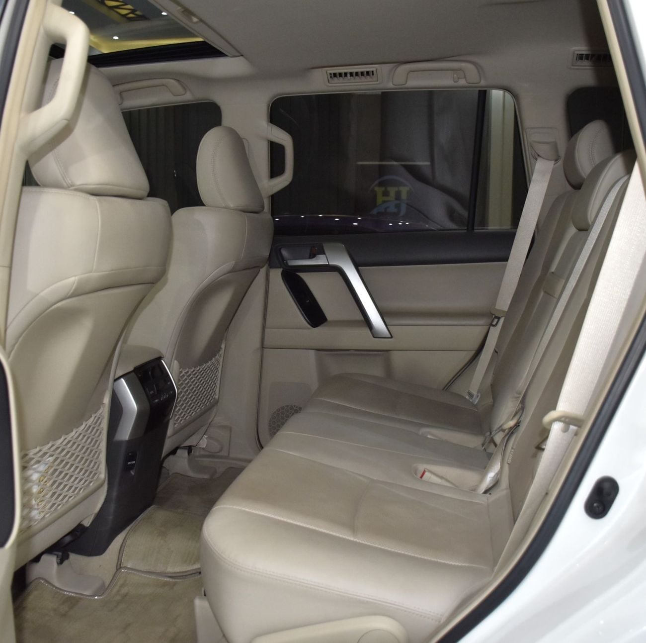 Toyota Prado VXR EXCELLENT DEAL for our Toyota Prado VXR ( 2023 Model ) in White Color GCC Specs