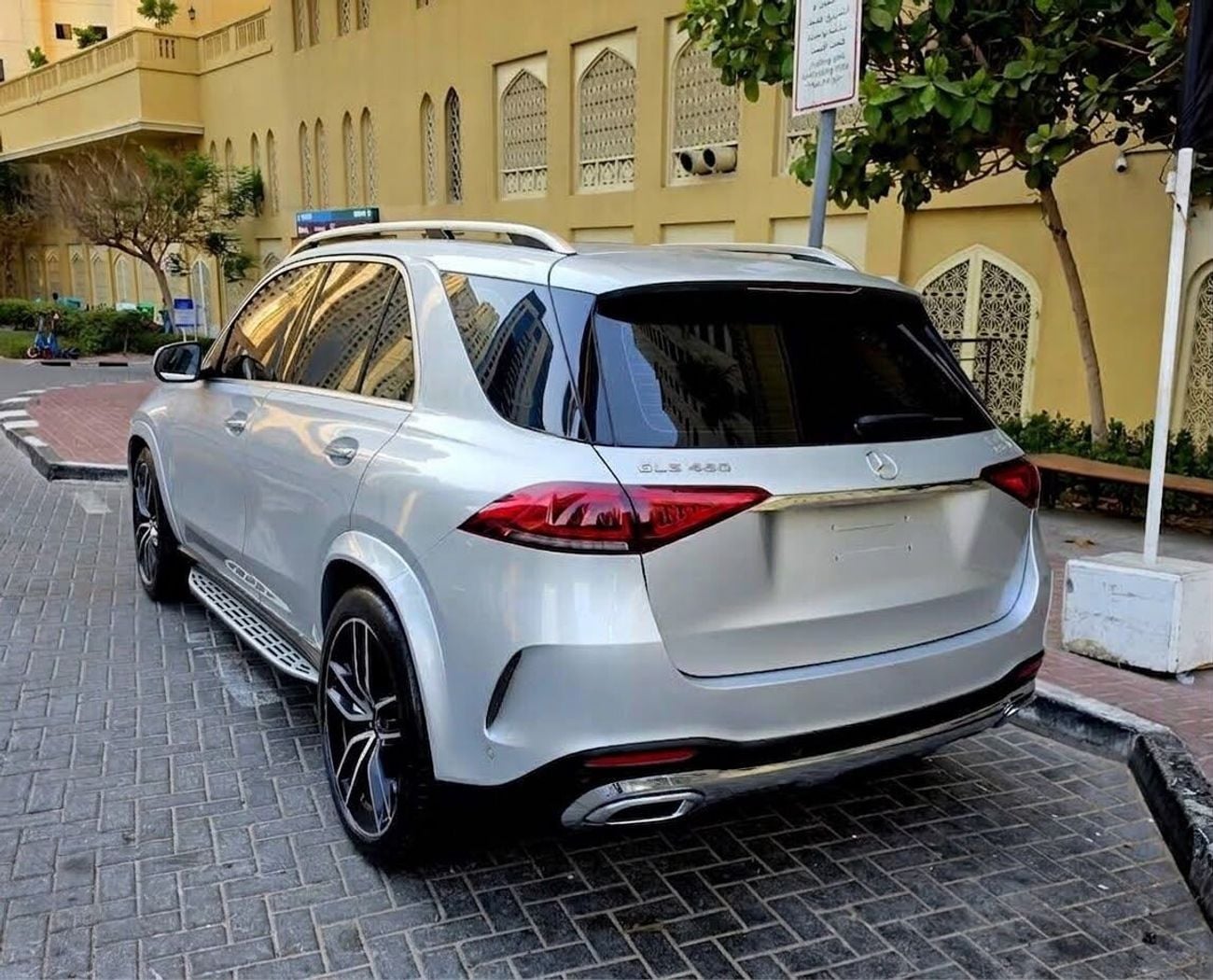 مرسيدس بنز GLE 450 AMG 3000cc