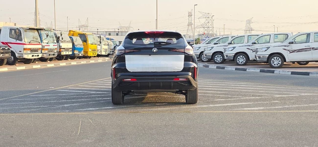 تشنجان x5 بلس بايونير PIONEER CHANGAN X5PLUS | 0 KM |2026