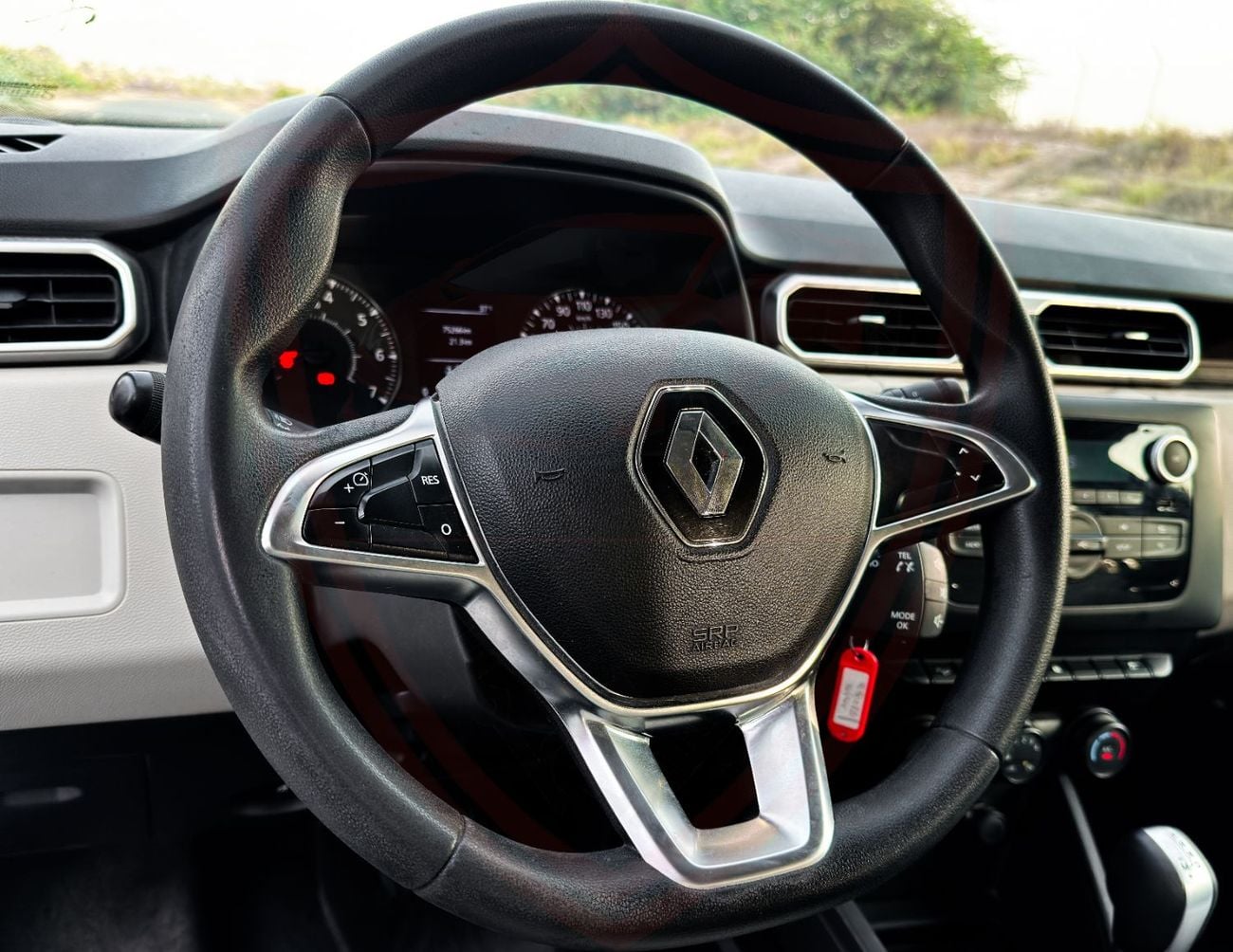 Renault Duster PE Renault Duster 2023 | 2.0L V4 | GCC Specs | Accident-Free | Excellent Condition | AED 580/Month