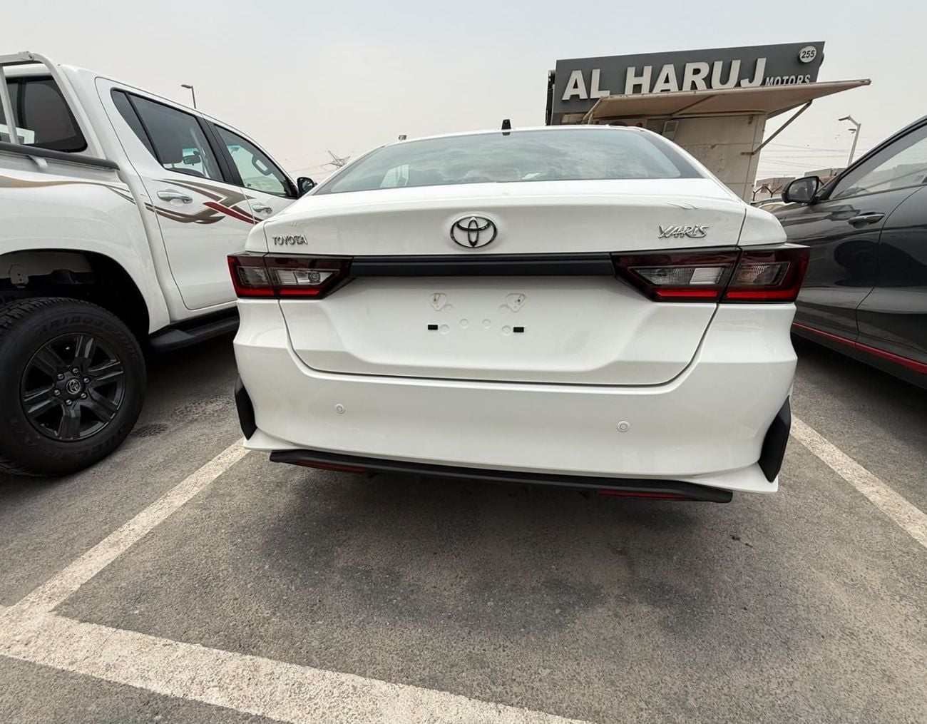 Toyota Yaris E TOYOTA YARIS 1.5L SEDAN GCC SPECS , 2026 MODEL