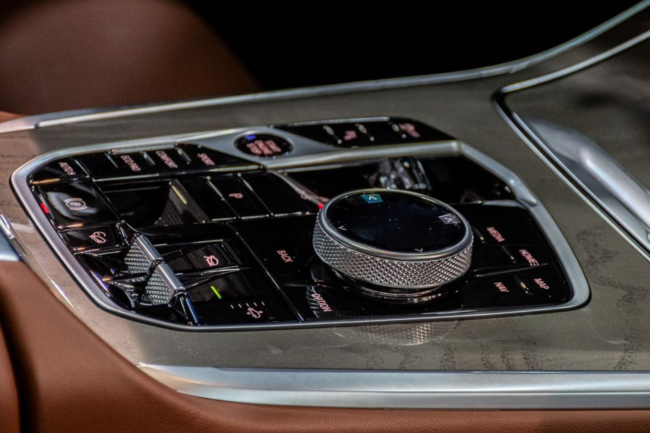 BMW X7 XDRIVE40i LUXURY M SPORT PACKAGE