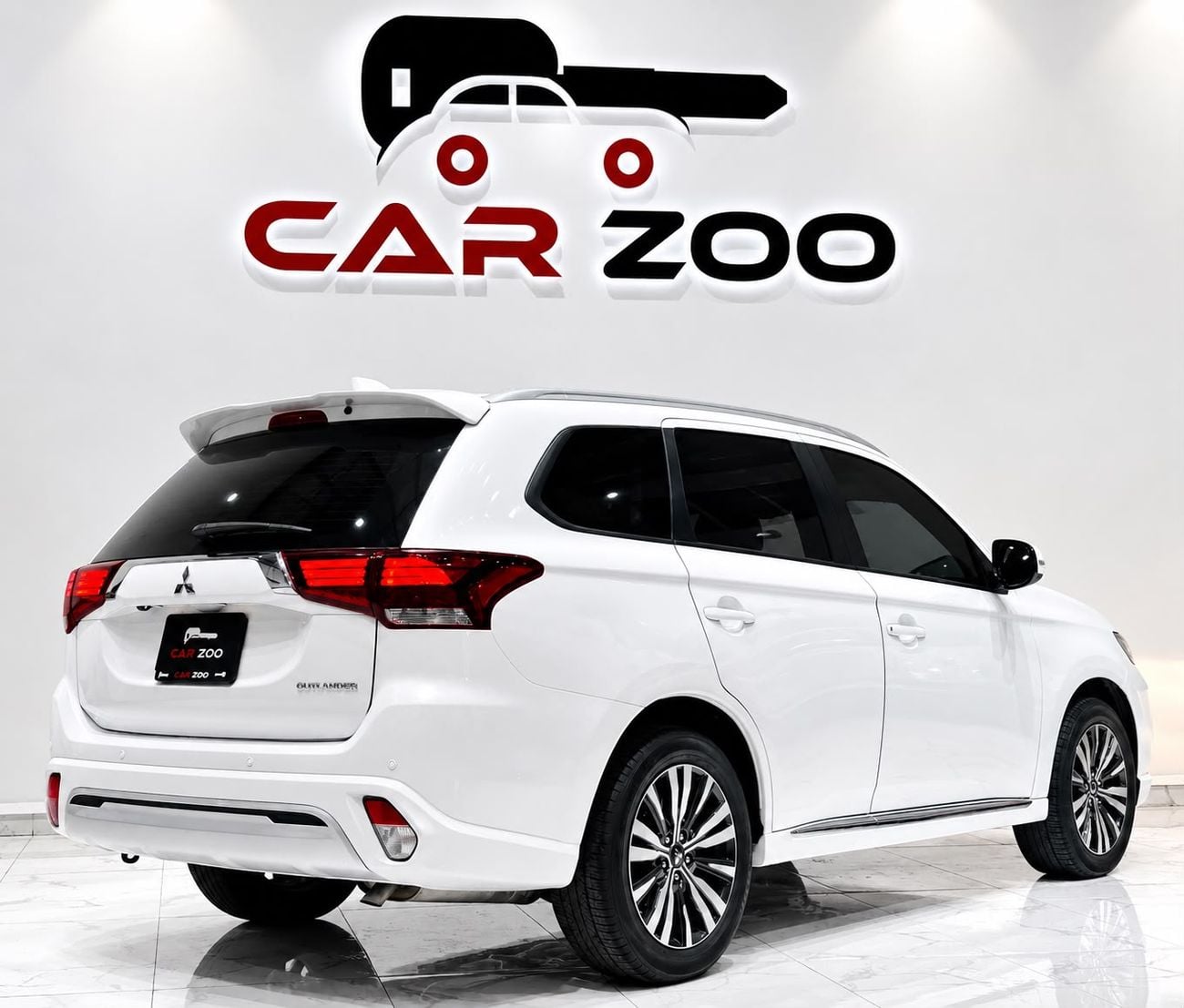 Mitsubishi Outlander GLX