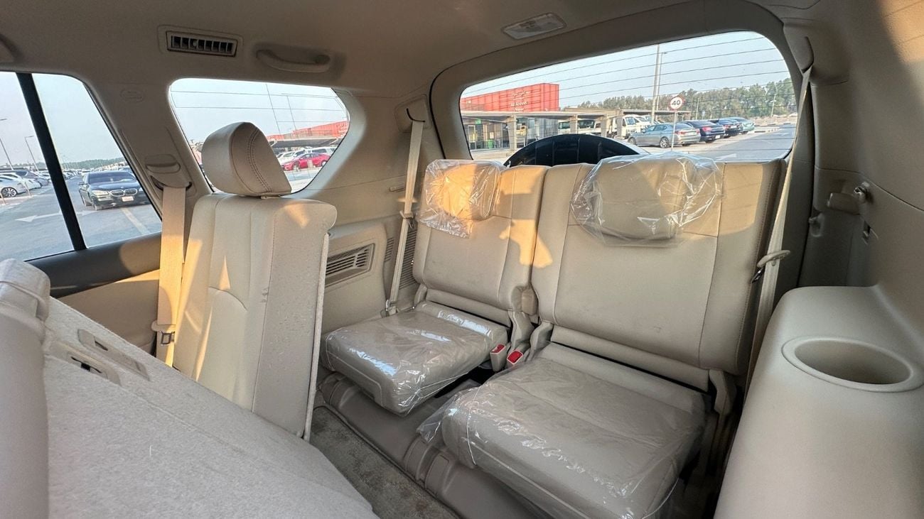 Toyota Prado TX-L