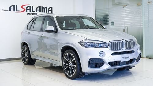 BMW X5 50i M SPORT