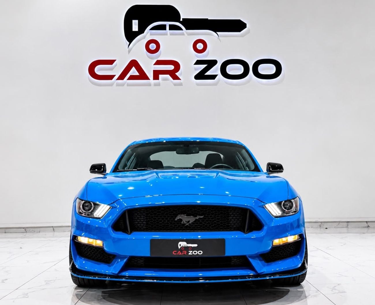 Ford Mustang PREMIUM