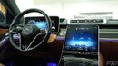 مرسيدس بنز S 580 BRABUS CERTIFIED COMPLETE BUILD