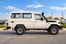 Toyota Land Cruiser 70 LC 78 HARDTOP 4.0L MT 2026 Toyota Land Cruiser 70 Series (GRJ78) 4.0L V6 4WD