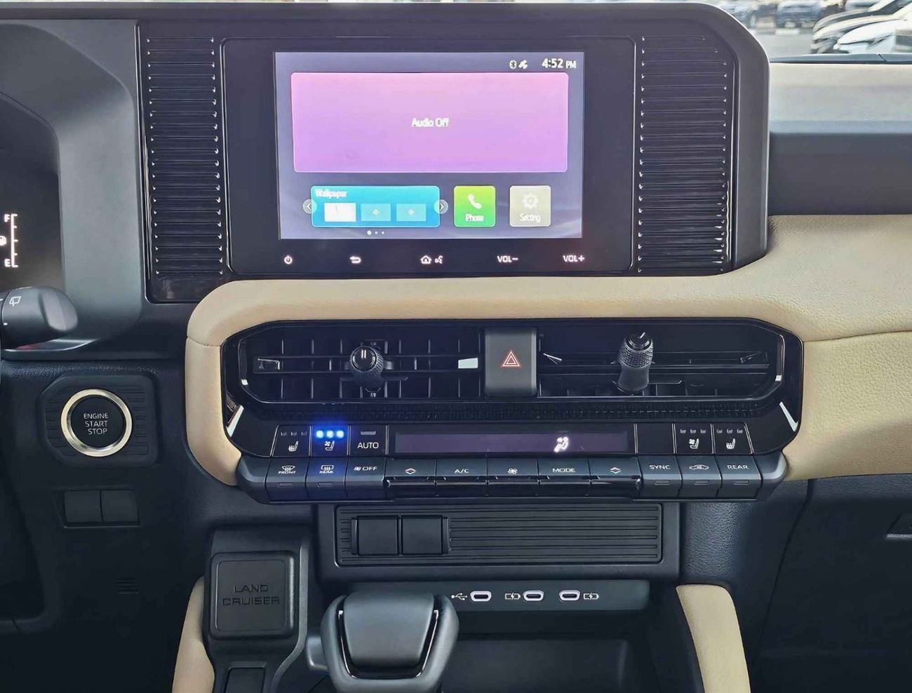 Toyota Prado PRADO TOYOTA PRADO / 2.8L DIESEL V4 / Only for Africa Special Price