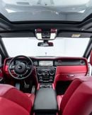 Rolls Royce Cullinan BLACK BADGE FACELIFTED