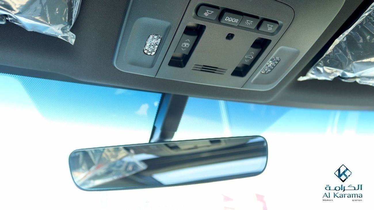 Toyota Camry LE HEV 2.5L Hybrid | Panoramic Moon Roof | Driver Seat Lumbar Support | GCC Specs