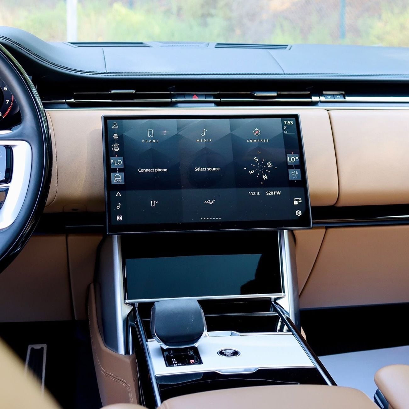 Land Rover Range Rover AUTOBIOGRAPHY LWB P530