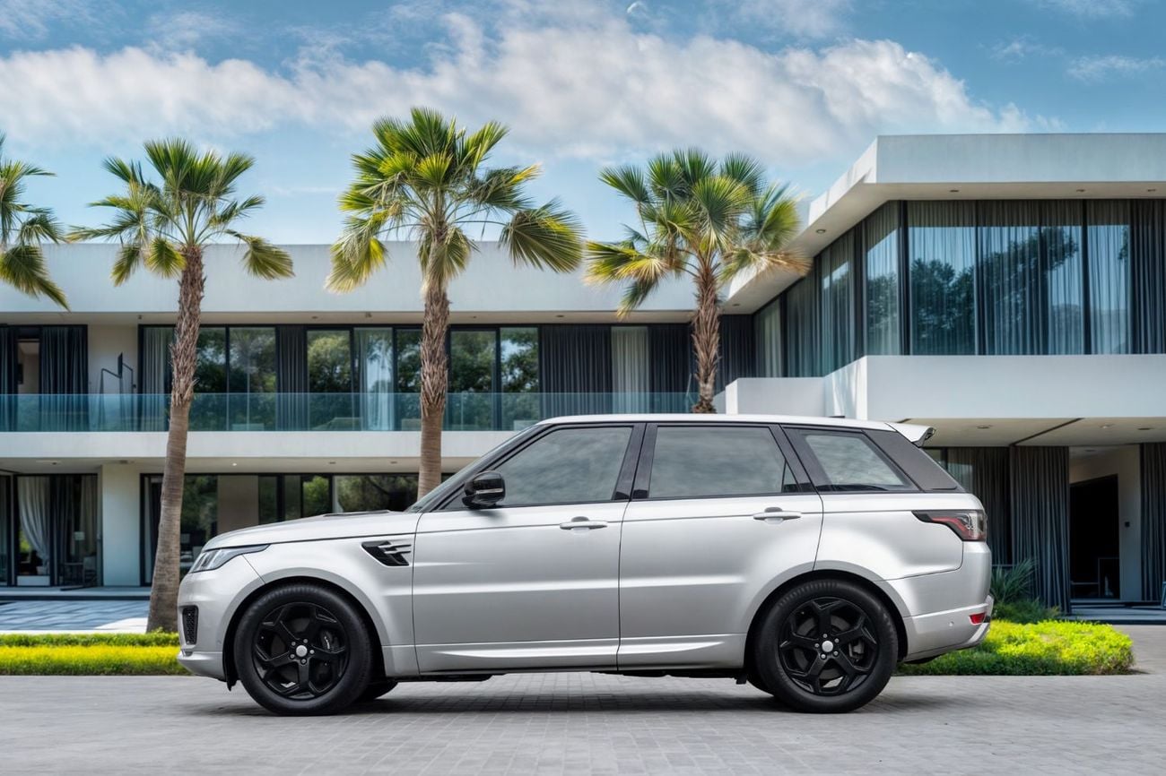 لاند روفر رينج روفر سبورت HSE Range Rover Sport HSE | 2,938 P.M | 0% Downpayment | 1 YEAR FREE WARRANTY