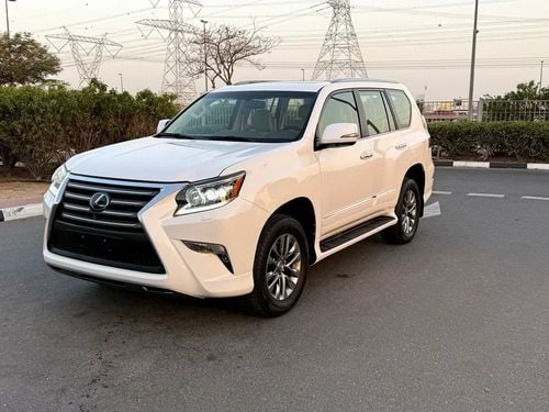 لكزس GX 460 GX 460 GCC Specs - Well Maintained
