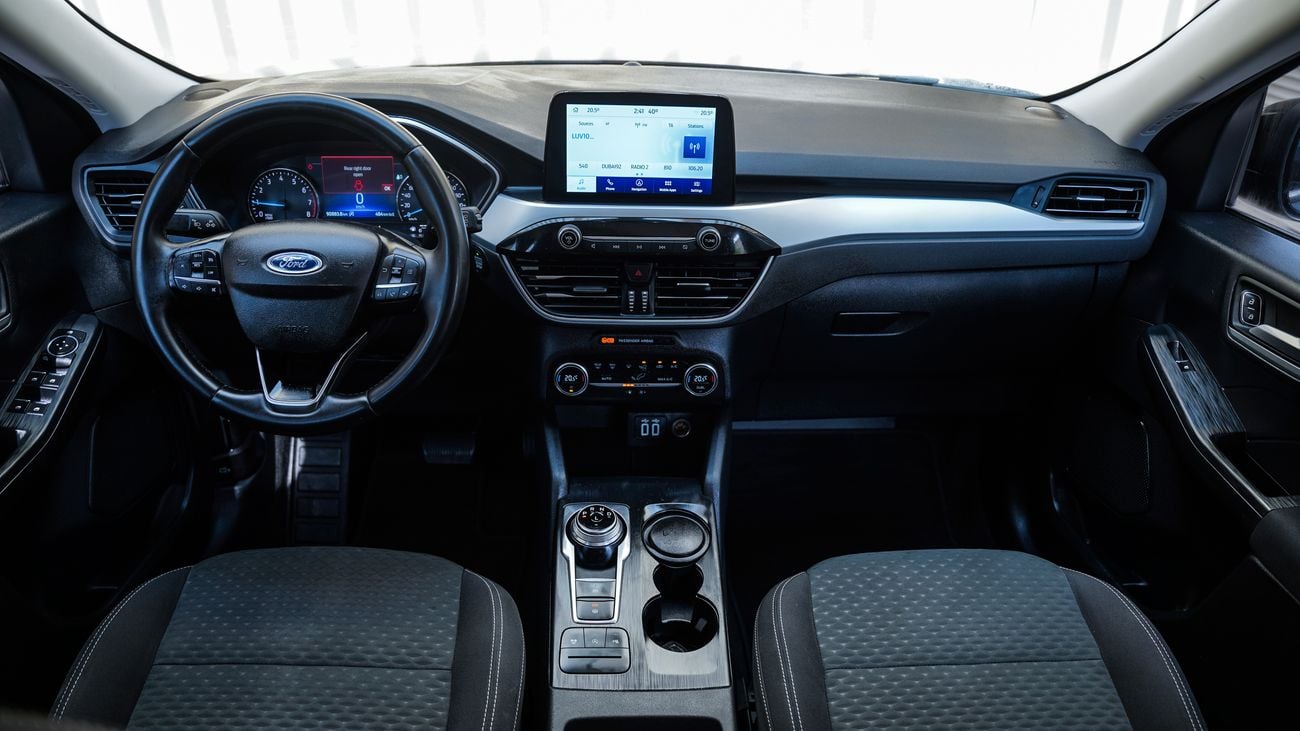 Ford Escape TREND
