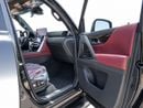 لكزس LX 700h F سبورت ECTAV0005 - لكزس LX700h F سبورت موديل 2026 - محرك هجين سعة 3.5 لتر، ناقل حركة أوتوماتيكي - لون أسود
