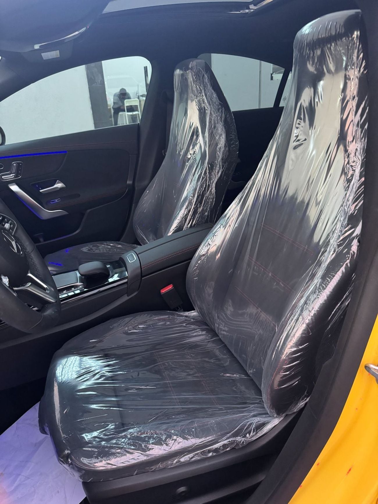 Mercedes Benz CLA250 PREMIUM