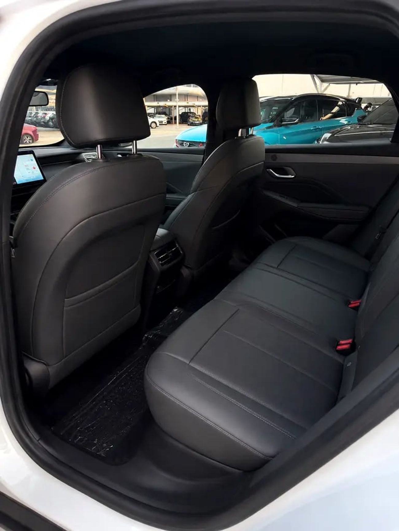 BYD QIN PLUS STANDARD Comfort - Brand Hybrid - Chinese Specs