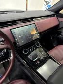 Land Rover Range Rover Sport SE Dynamic P400