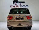Nissan Patrol LE PLATINUM
