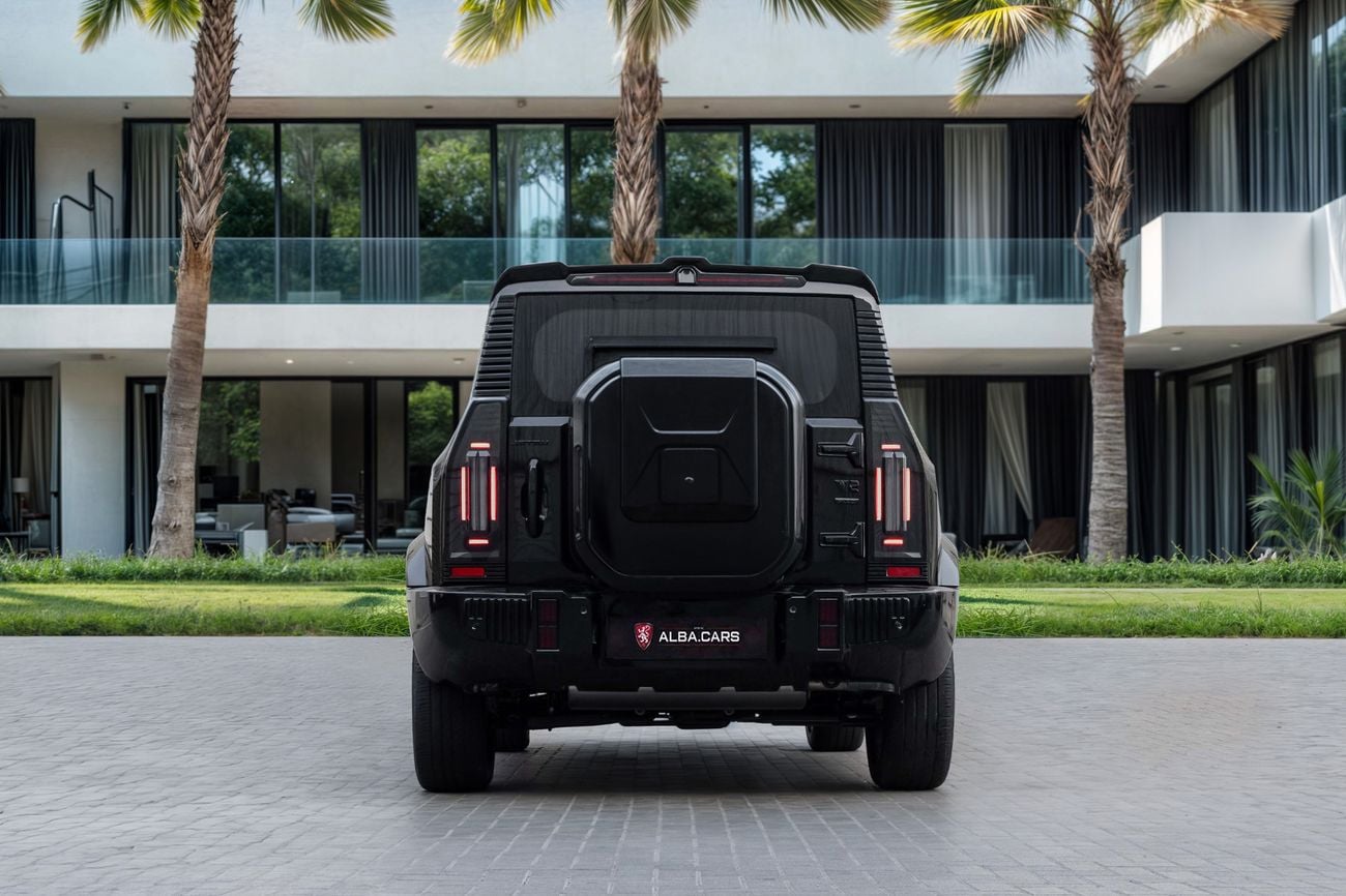 Jetour T2 Luxury USED T2 Luxury | 2,595 P.M | 0% Downpayment | Jetour Warranty