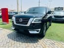 Nissan Patrol LE TITANIUM 2020.ENGINE 5.6L/V8.