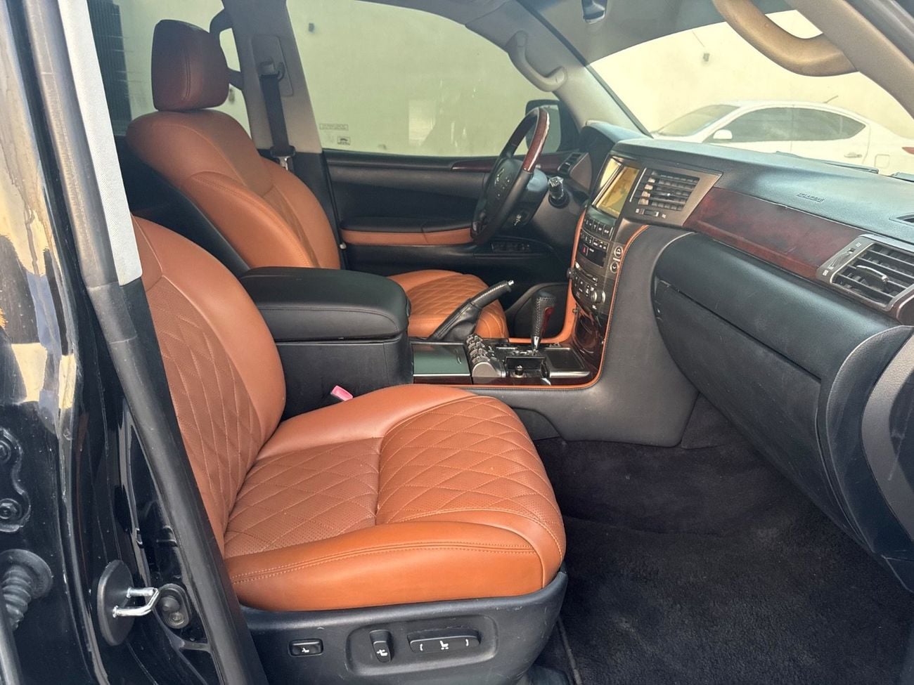 Lexus LX570 TOP
