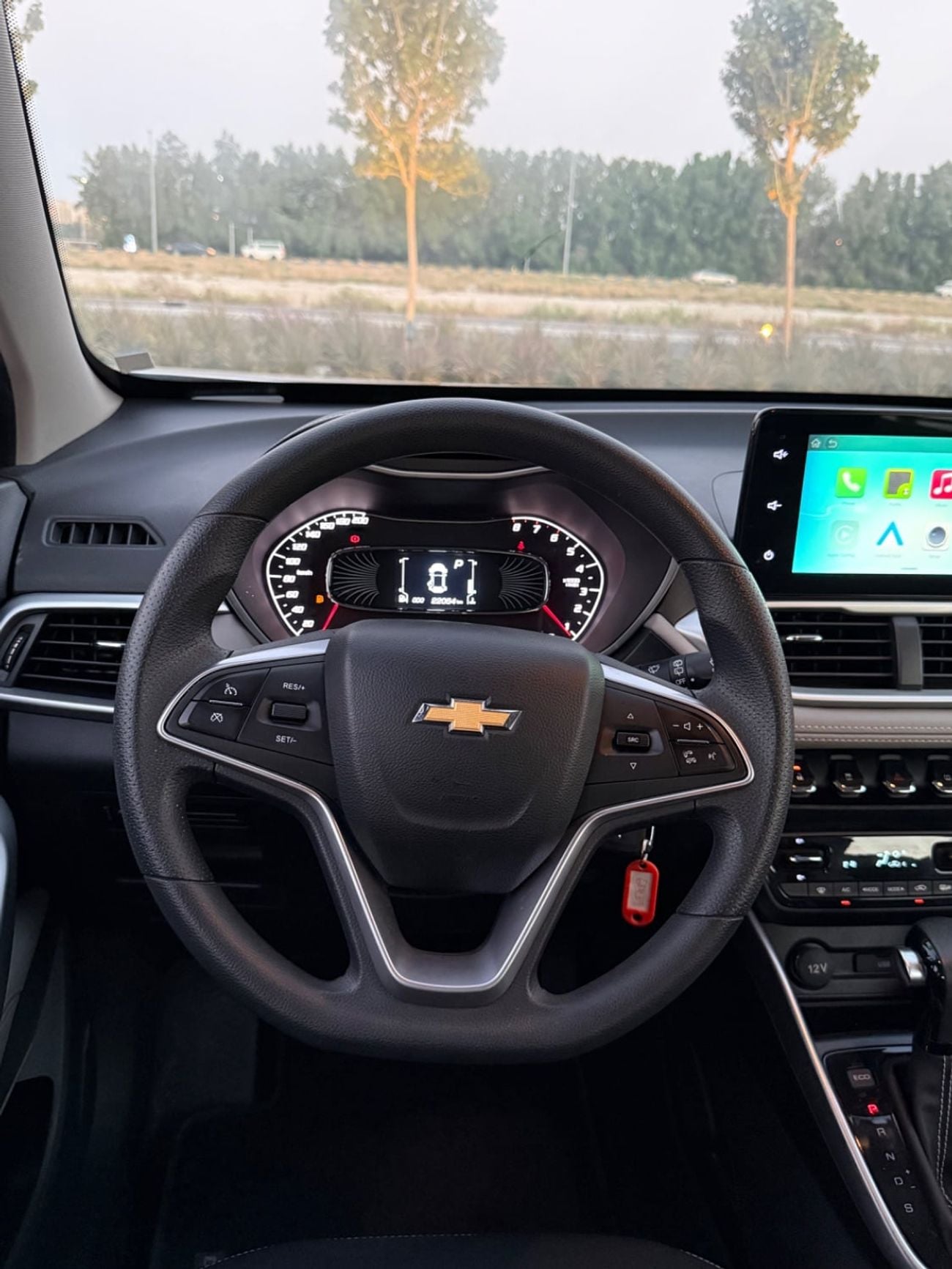 Chevrolet Groove LT