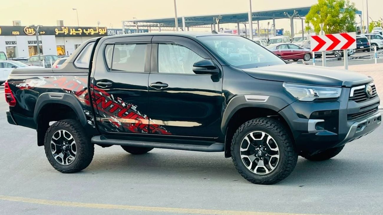 Toyota Hilux