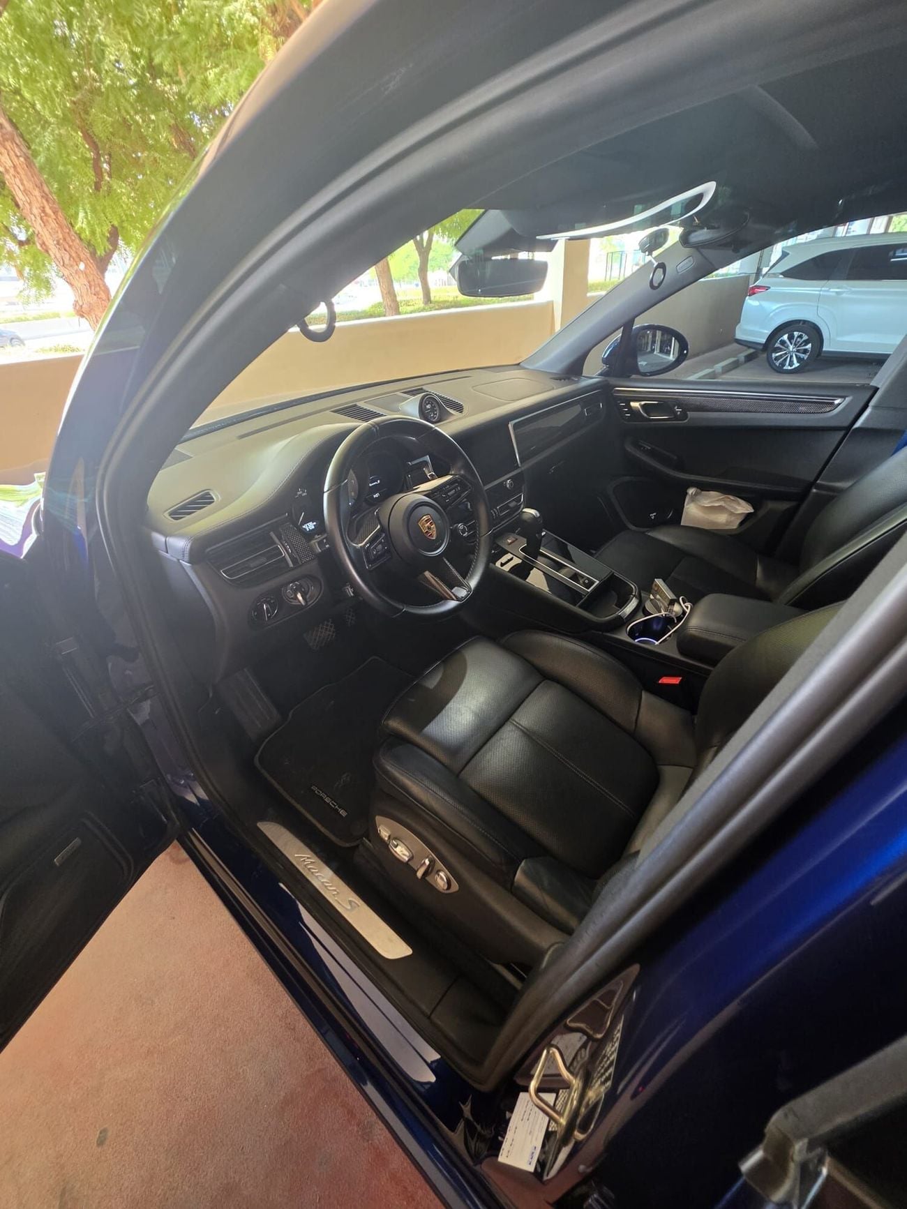 Porsche Macan S