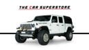 جيب جلادياتور SAND RUNNER Gladiator Sand Runner-GCC-Full Upgrades-KMC Rims-Rear Canopy-Differential Lock