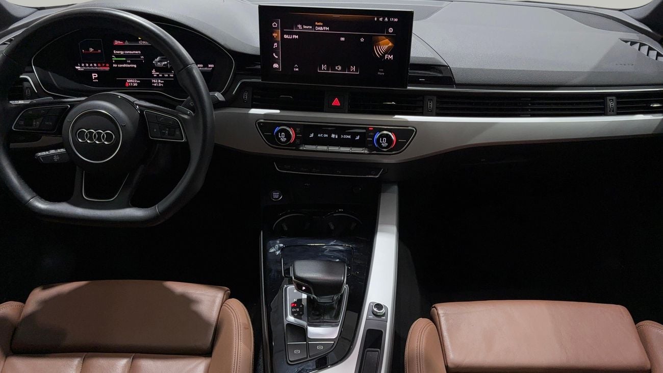 Audi A4 35 TFSI S-LINE 2024 | AED 1602/Month | 0 DP | 30 Day Return | Warranty