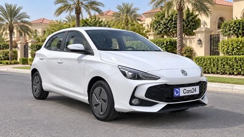MG 3 STANDARD 2025 | AED 500/Month | 0 DP | 30 Day Return | Warranty | Service History