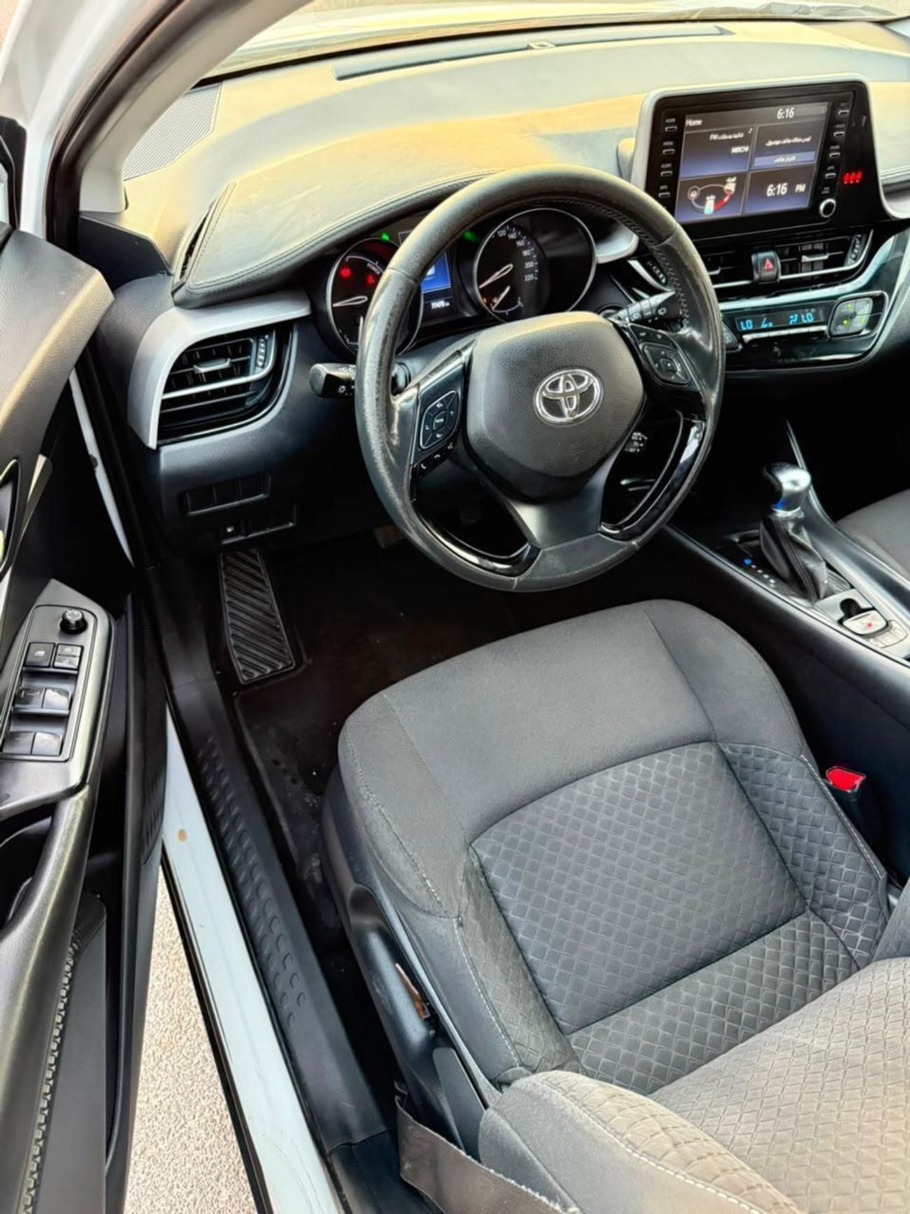 Toyota C-HR GX