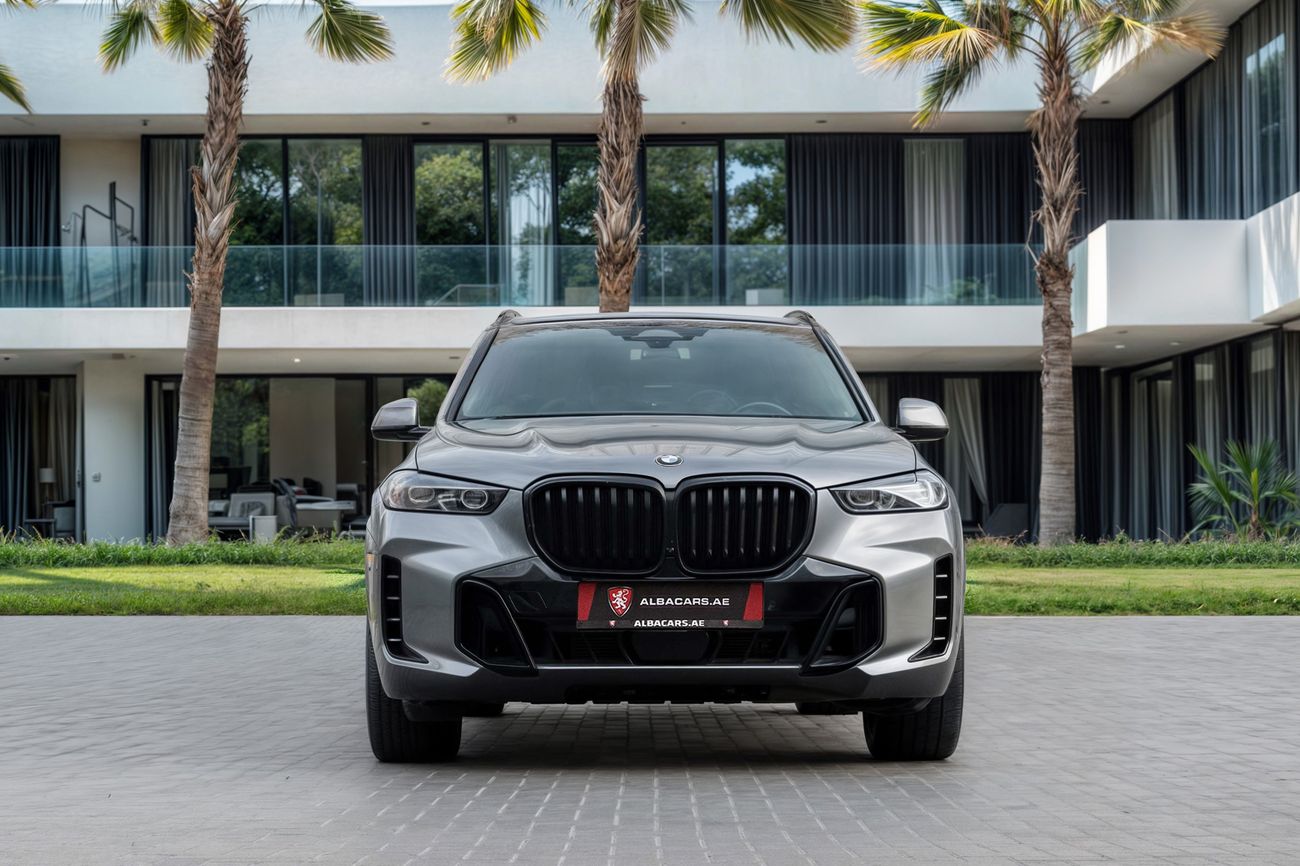 BMW X5 xdrive 40iM-sport X5 M-Kit | 5,660 P.M | 0% Downpayment | IMMACULATE!
