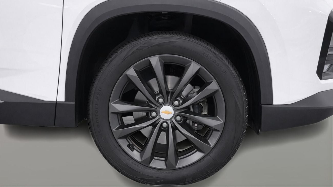 Chevrolet Captiva LS 2024 | AED 634/Month | 0 DP | 30 Day Return | Warranty