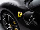 فيراري 296 GTB GTB BUY NOW, PAY 2027 | THE BLACKLINE STANDARD | Warranty, Ferrari Service Contract, Low KMs, GCC