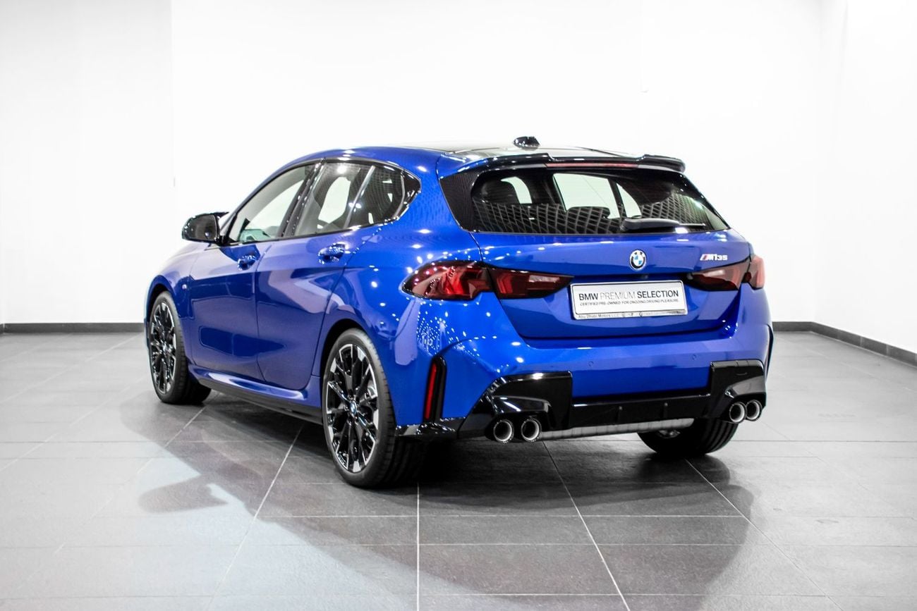 BMW M135 MASTERCLASS M135i Xdrive