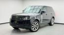 Land Rover Range Rover VOGUE SE 2021 Range Rover Vogue V8 Diesel, Warranty, Service History, Fully Loaded, Excellent Condition, Euro