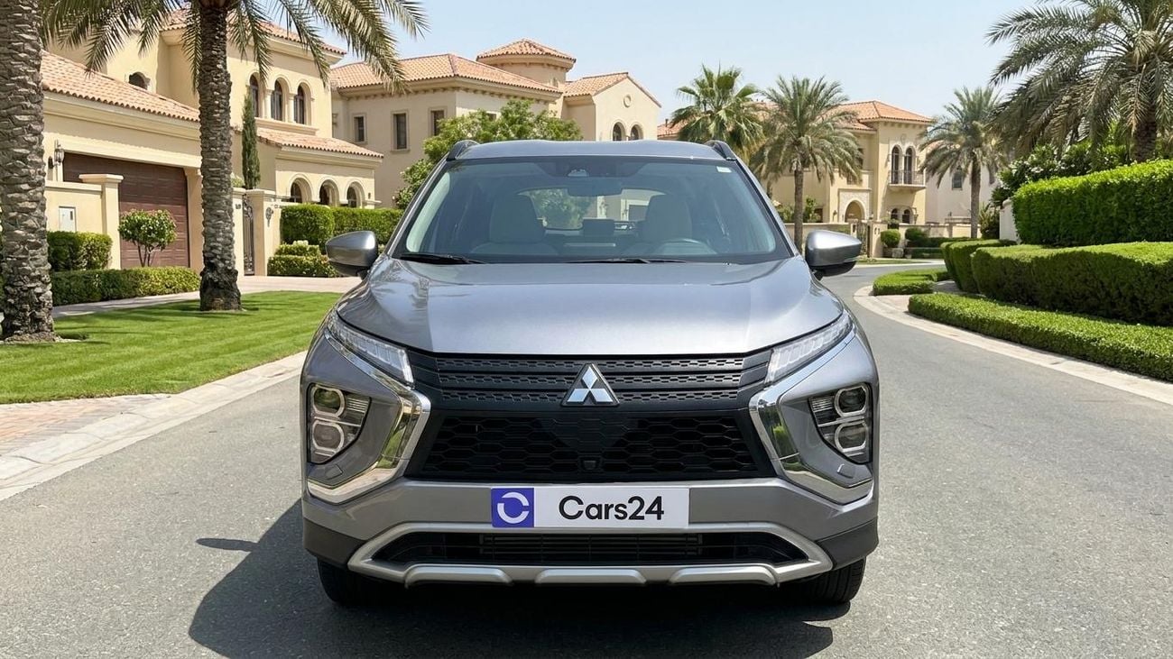 Mitsubishi Eclipse Cross GLS MIDLINE 2022 | AED 715/Month | 0 DP | 30 Day Return | Warranty | Service History
