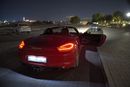 Porsche 718 Boxster GTS